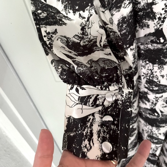 Reformation Maple Dress NWT 4 - Picture 13 of 14